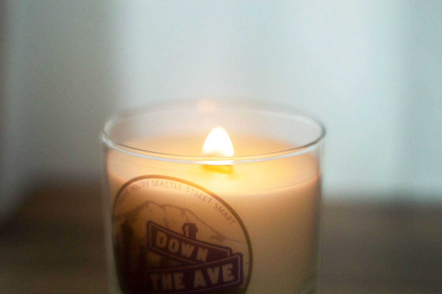 Smells Like the Ave Candle