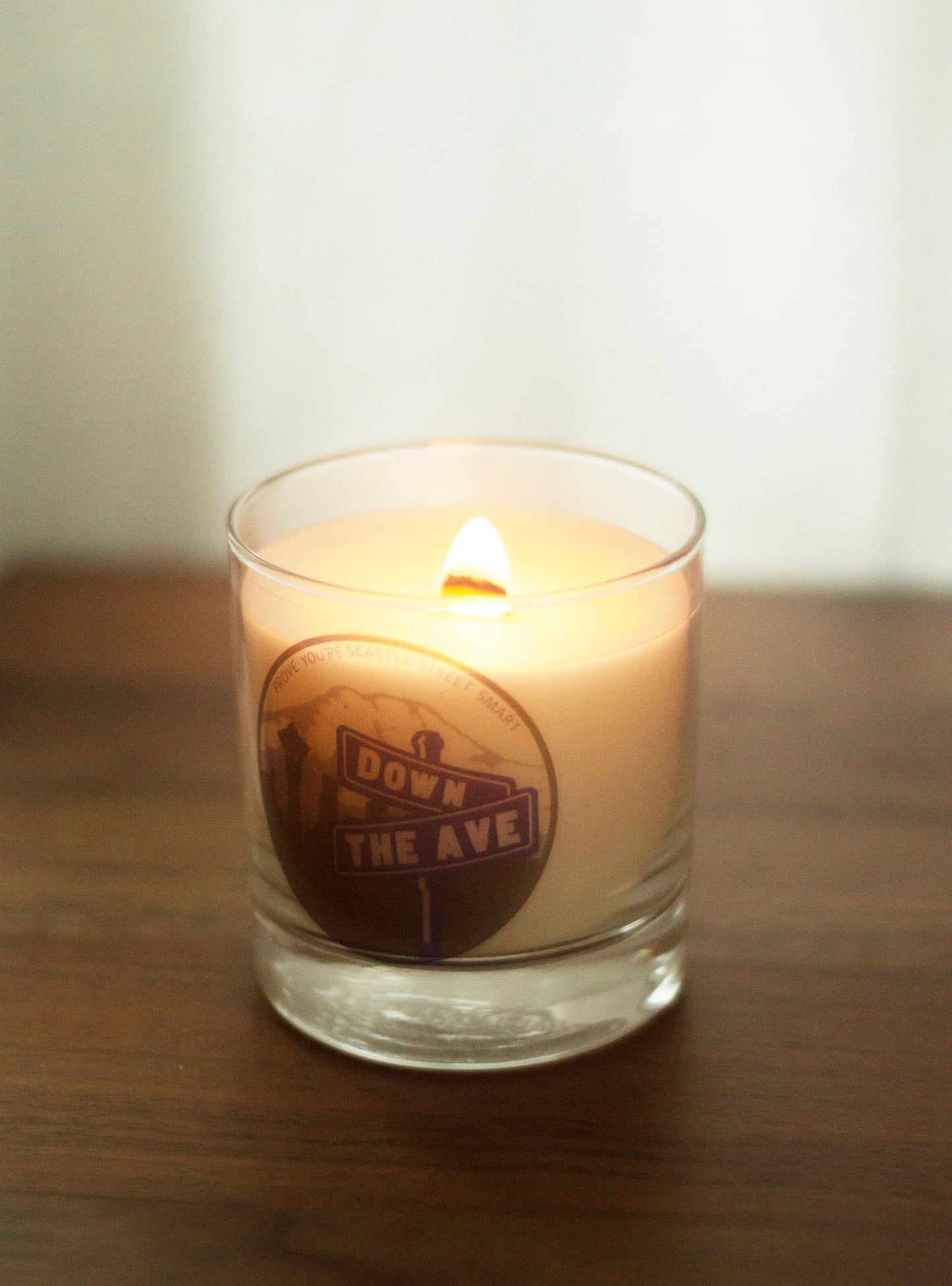 Smells Like the Ave Candle