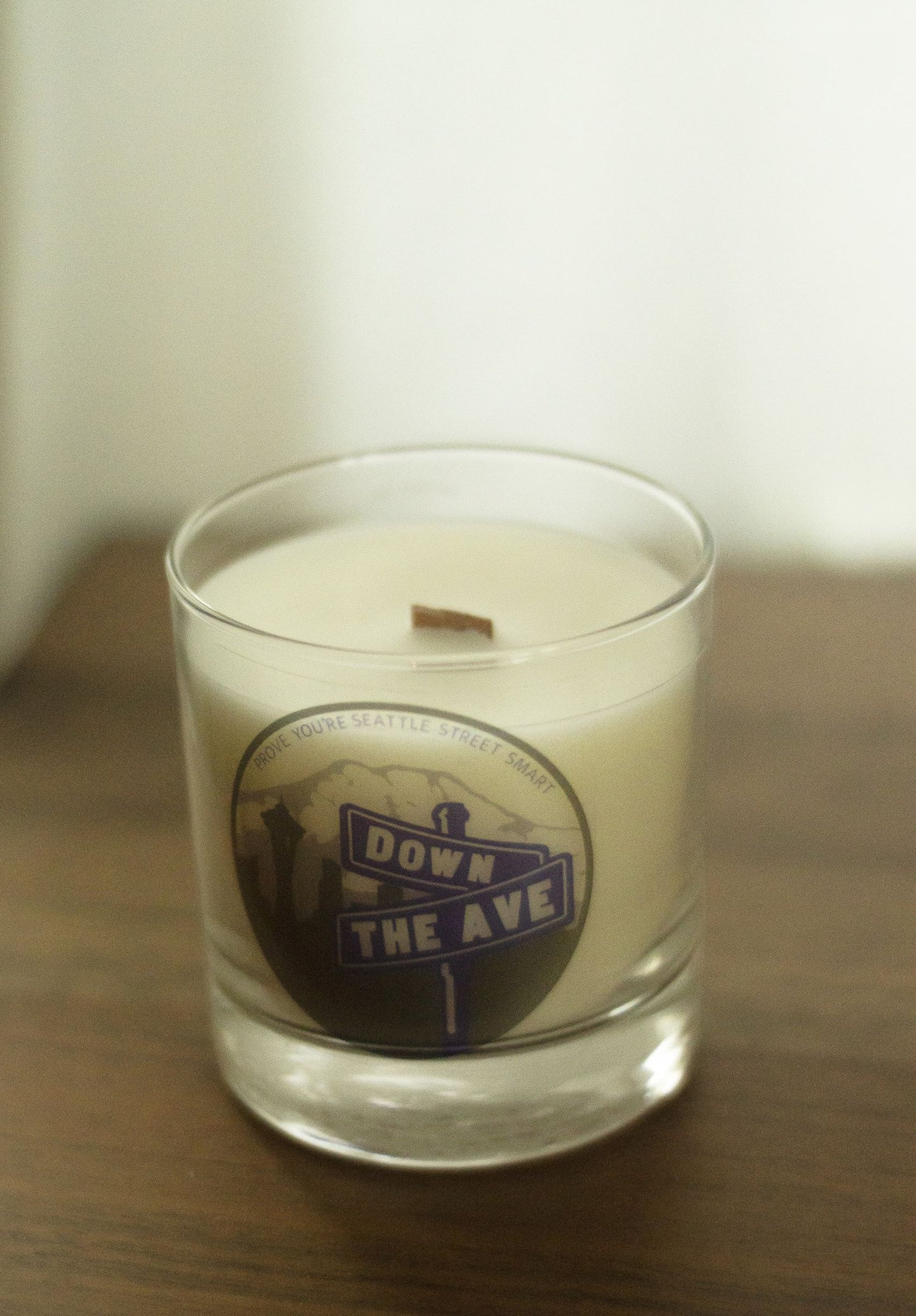 Smells Like the Ave Candle